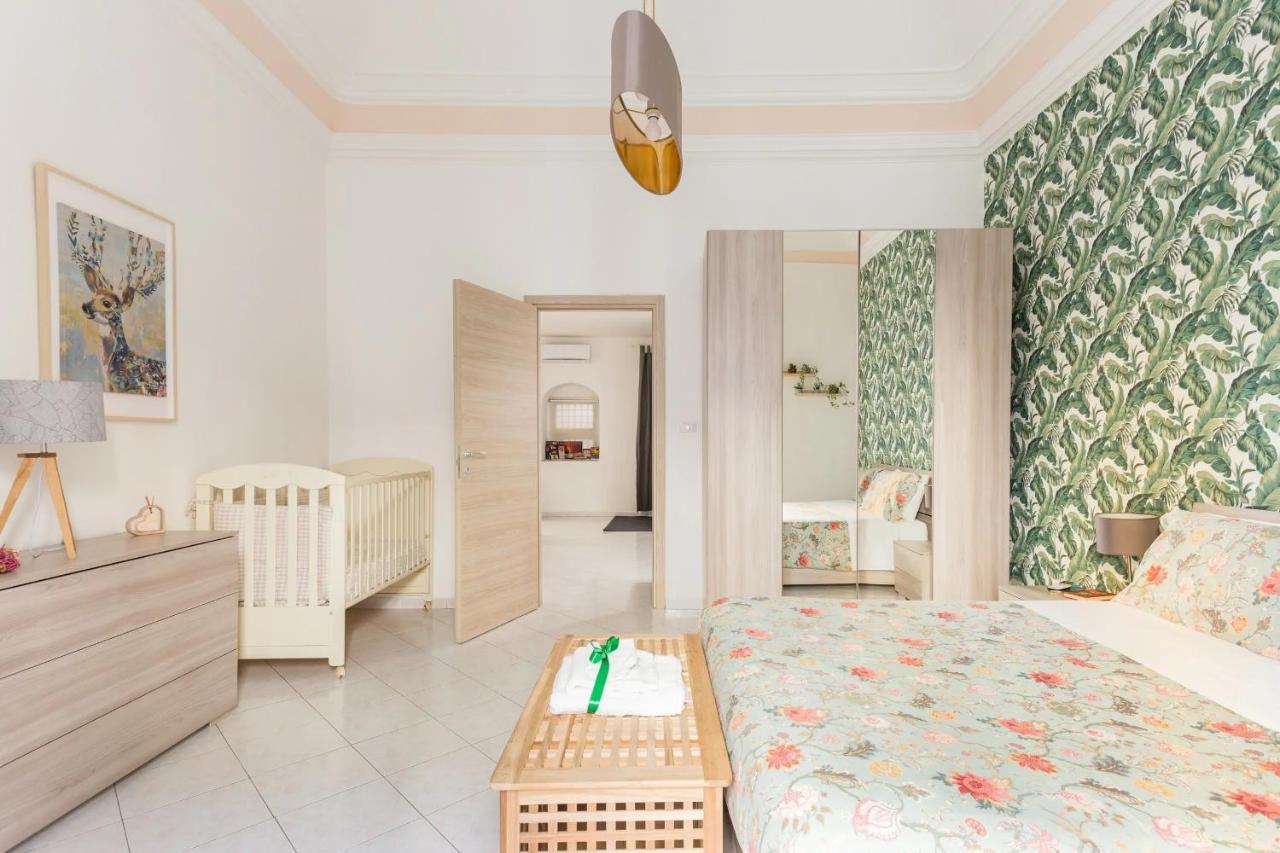 Green Apartment Catania Exterior photo
