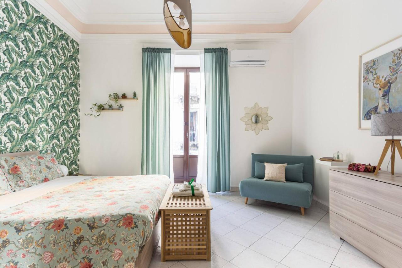 Green Apartment Catania Exterior photo