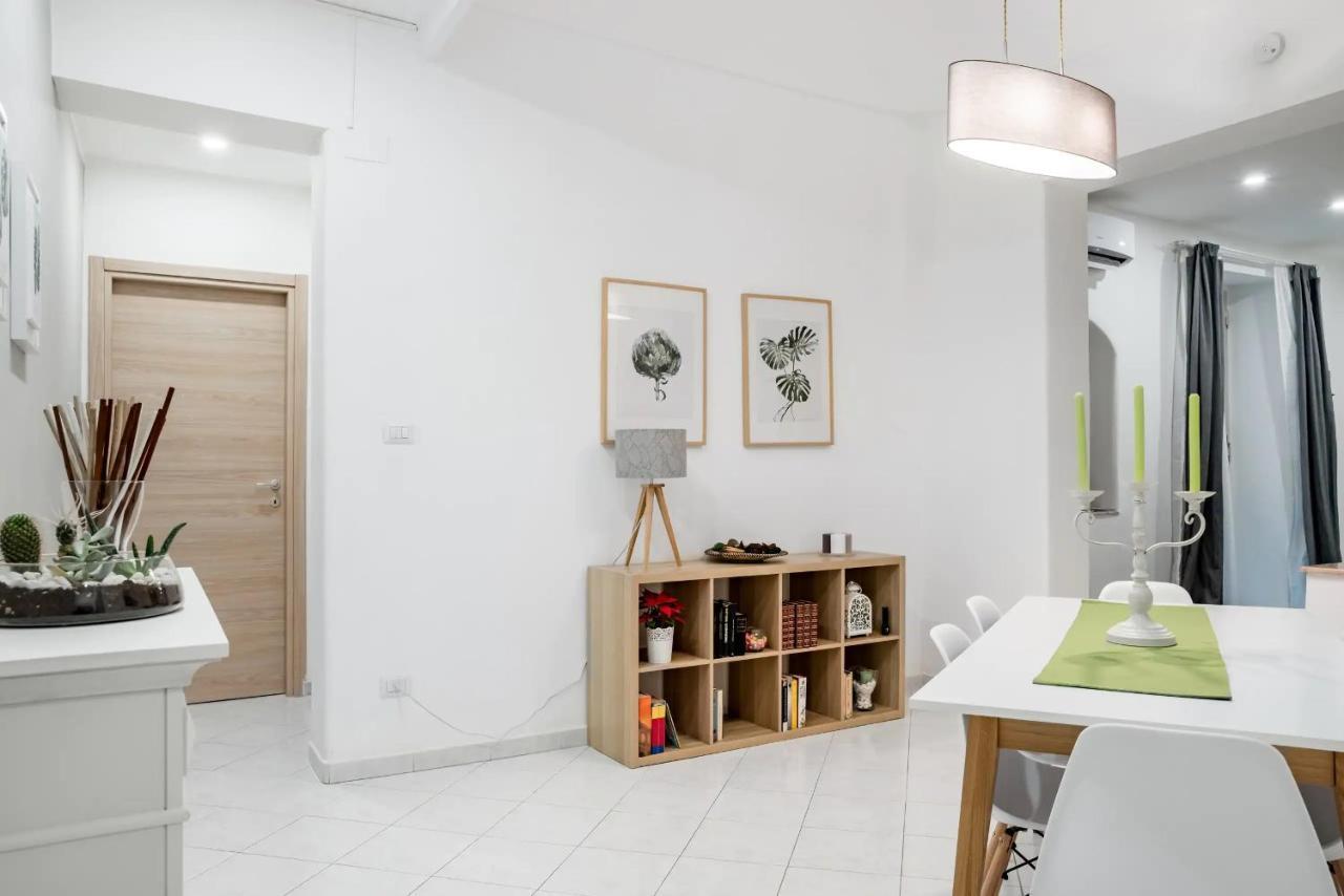 Green Apartment Catania Exterior photo