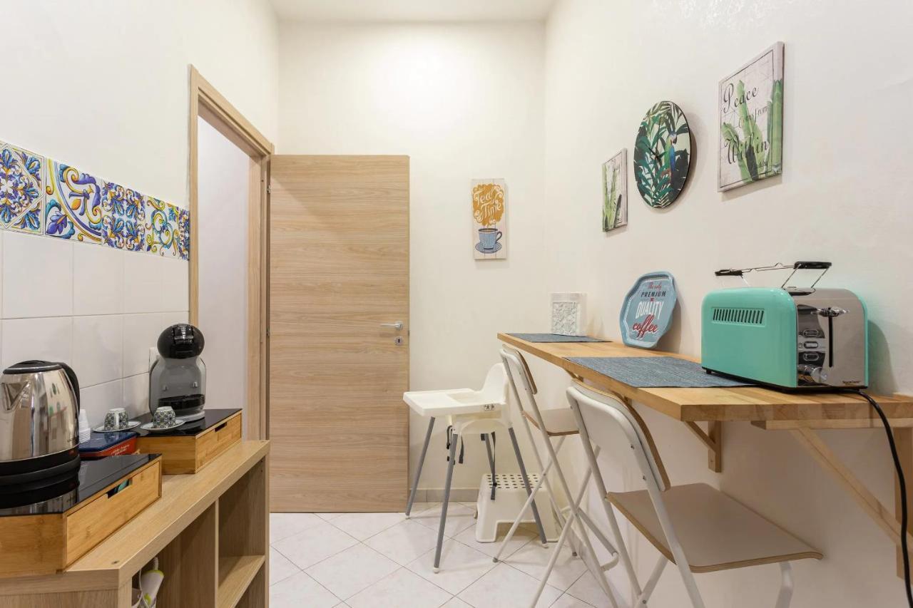 Green Apartment Catania Exterior photo