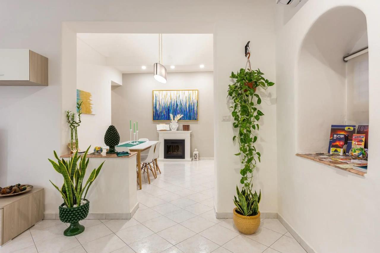 Green Apartment Catania Exterior photo