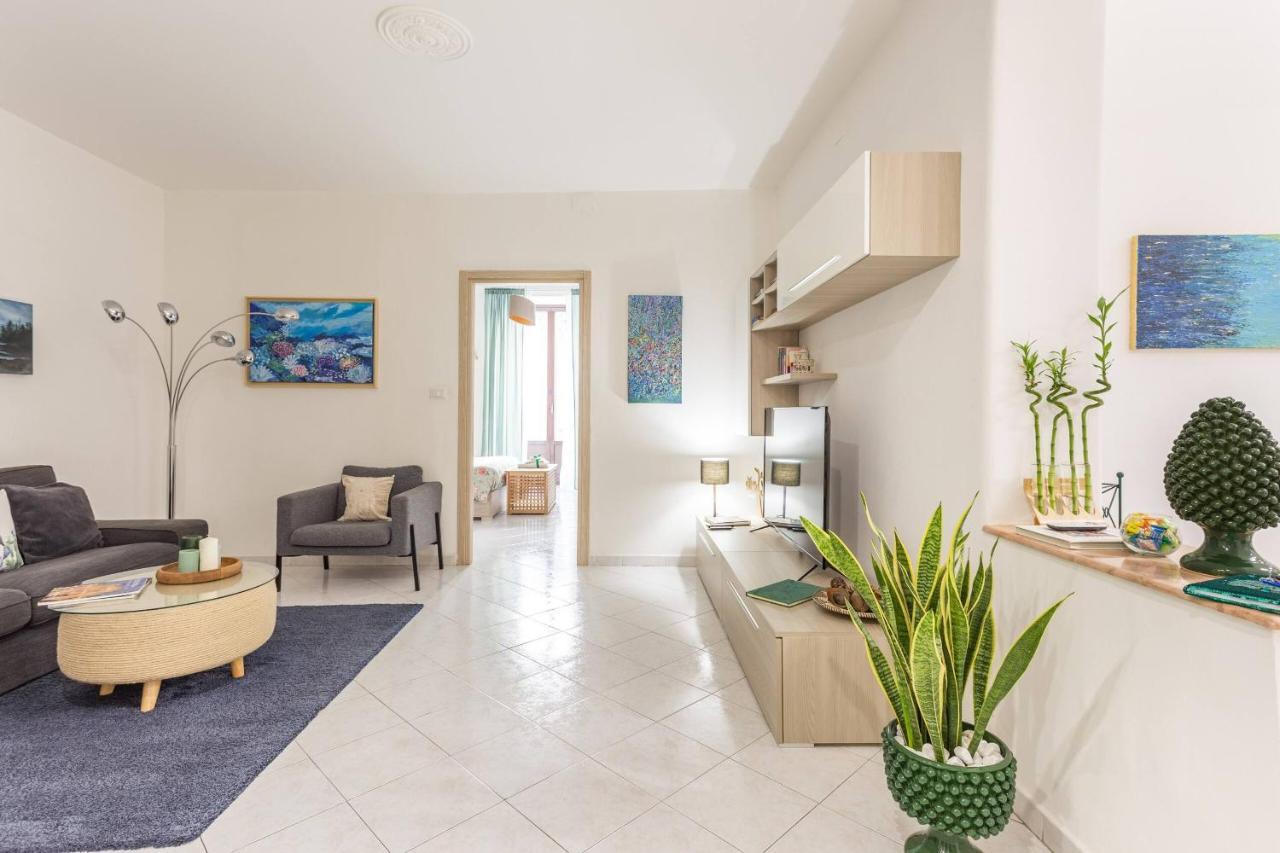 Green Apartment Catania Exterior photo