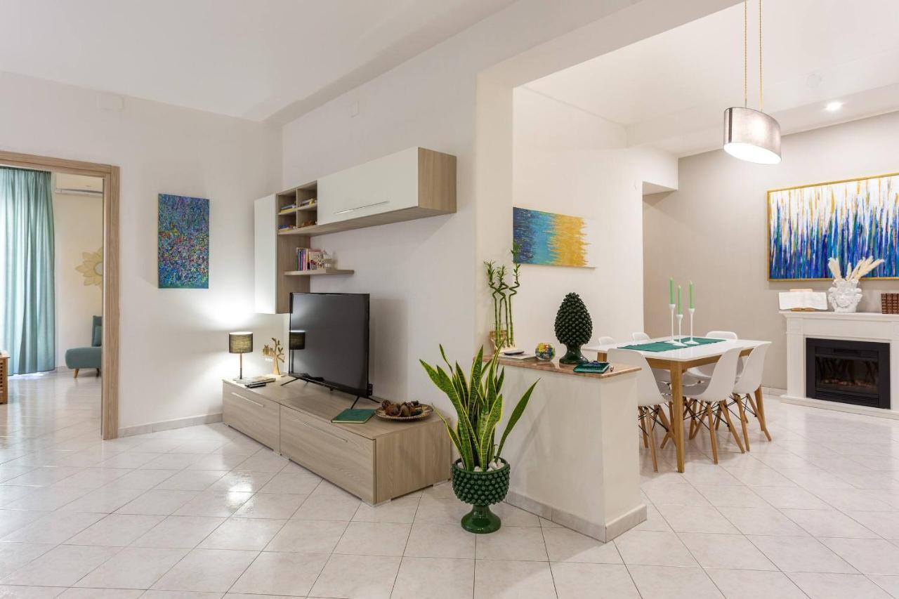 Green Apartment Catania Exterior photo