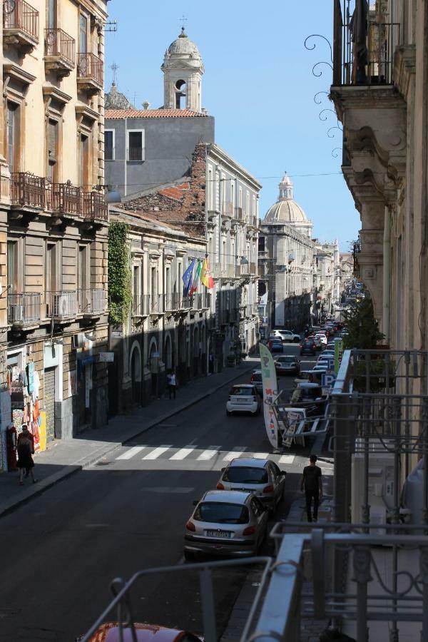 Green Apartment Catania Exterior photo